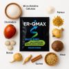ERQ Max Quick Recovery & Higher Stamina Supplement Bed Bull Powers For Men