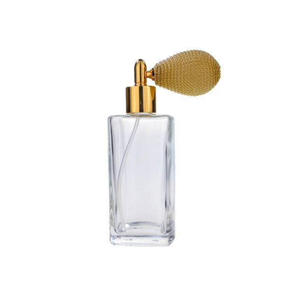 The Essential Atomizer Company Torre 100ml with Gold Bulb