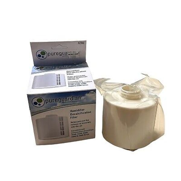 New Pure Guardian FLTDC Humidifier Demineralization Cartridge Filter #1  In Box