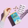 Nutricelebrity Optimal Stress Relief Mood Boost Supplement 60 ct 2 Packs