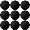 9 Pack Sticky Adhesive Magnet Replacement for Garmin Dash Cam Mount – Strong Windshield Mount Pads