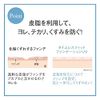 ORBIS Timeless Fit Foundation UV Refill, Includes Dedicated Puff, Hard to Fall Off, UV Protection, Foundation 4. Natural 03, SPF30, PA+++
