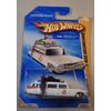 Hot Wheels 2010 New Models GHOSTBUSTERS ECTO-1 1959 Cadillac Wagon White