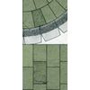 D6 SUPERQUICK GREY PAVING STONES (SIX PER PACKET)