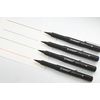 STABILO dr!ver - Premium Felt-Tip Pen - Medium - Pack of 5 - Red