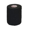 Tear-Light Tape, Black, 7.6 cm x 6.8 m, 1 roll
