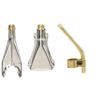 KS Tools 903.5910 Brenner-Zubehör-Satz, 3-tlg.
