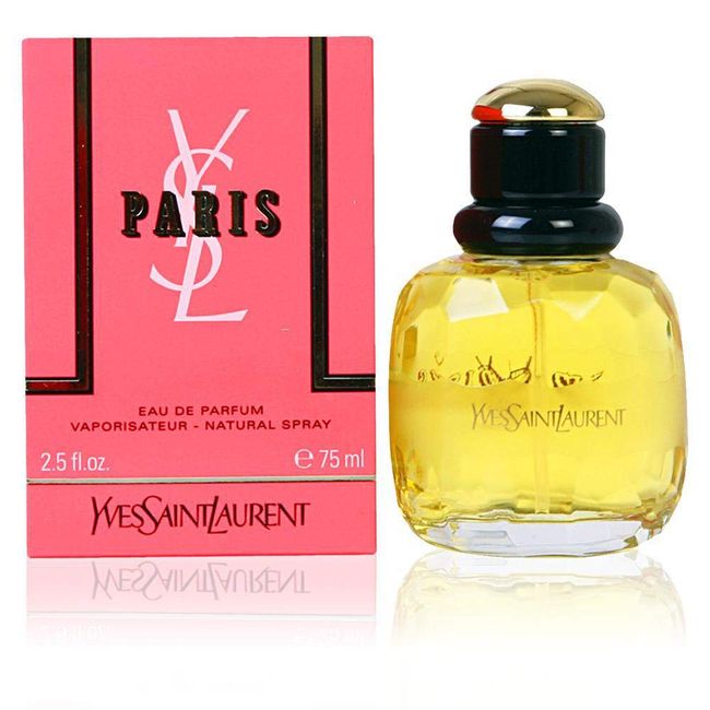 Yves Saint Laurent Paris Eau de Parfum Woman