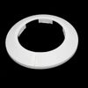 Sourcingmap a17032300ux0774 Pipe, White
