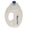 Karrimor Unisex Run Water Bottle White/Navy M
