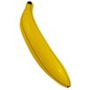 HENBRANDT 3 x Inflatable Banana 80 cm