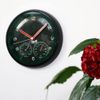 MPM Quality, wall clock, Green, ∅ 314 x 45 mm