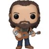 Funko Elias Pop WWE Vinyl Figure & 1 Compatible Graphic Protector Bundle (41943 - B)