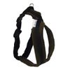 CosyDogs Fleece Dog Harness in Brown: Size 3