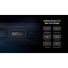 Nitecore EDC37 8000 Lumen USB-C Rechargeable Flat EDC Flashlight