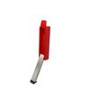 Seiei 17672 Porte Functional Package Door Stopper, Red