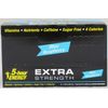 5 Hour Energy Shot Blue Raspberry Extra Strength Shots Hr Five 12 Count Box