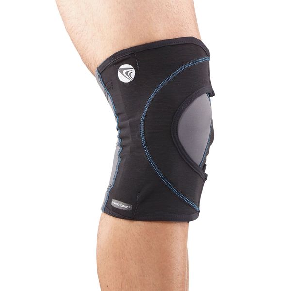 Breg FreeSport Knee Brace, Wraparound (XX-Large)