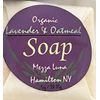 Mezza Luna Wellness Shampoo Conditioner Soap Mini Gift set Mint/Lavender Oat