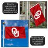 OU Oklahoma Sooners University Large College Flag