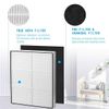 For Whirlpool Whispure AP450 AP510 Air purifiers Replacement HEPA Filter