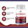 GLUCOZEIN- Blood Support- 10 Bottles- 600 Capsules