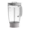 Masterpart Liquidiser Blender Jug Complete Lid & Base Compatible with Kenwood Multipro Food Processors
