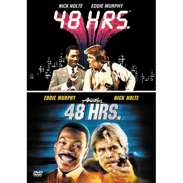 48 Hour Best Value DVD Set (Limited Special Price)