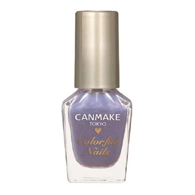 Canmake Colorful Nails N54 Sparkling Lagoon