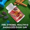 3 Mellitox Blood Sugar Support  - 3 Bottles 180 Capsules