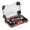 metabo 626701000 26-Piece Bit and Ratchet Set