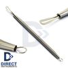 6pcs Blackhead Pimple Blemish Comedone Acne Needle Extractor Remover Tools Kit