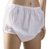 DMI Waterproof Incontinence Underwear for Disabled, Elderly, Handicapped, Potty Training, Pregnancy or Postpartum, Pull On, Medium 30"-36" (Pack of 1)