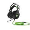 HP Pavilion Gaming Green Headset 600