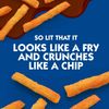 Andy Capp's Ranch Fries Snacks , 3 Ounce (Pack of 12)