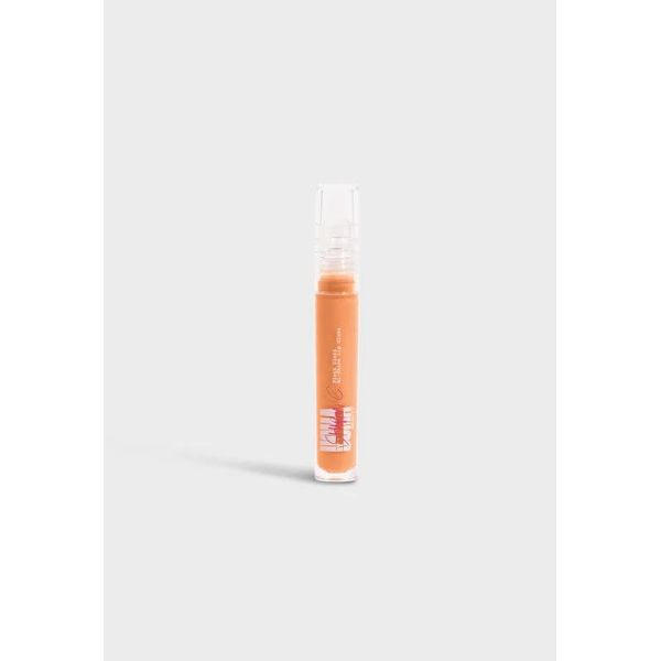 UOMA Beauty FLOSS GLOSS - LIP GLOSS (Peachy)