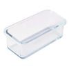 Pyrex CP-8553 Bakeware Clear 20.2 fl oz (600 ml) Pound Loaf Dish