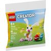 LEGO Creator Easter Bunny with Colourful Eggs 30668 Polybag