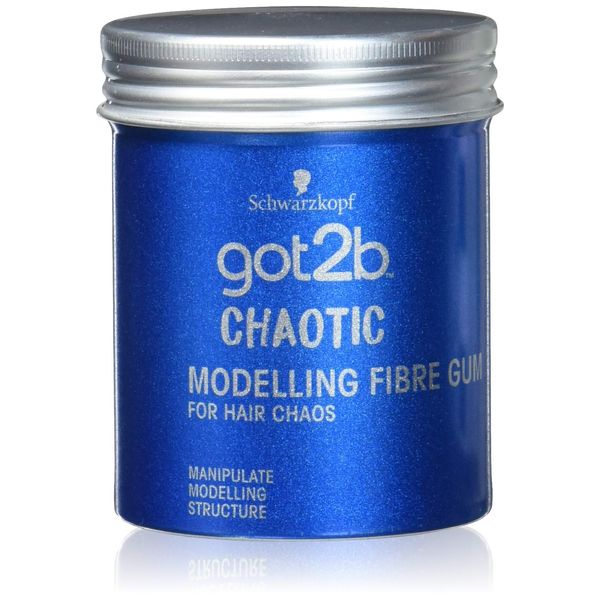 Got2b Chaotic Styling Gum 100 ml for Styling Hair