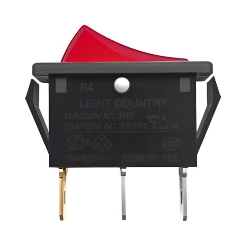 Fireplaces Switch 120 Volt for 120927-24 FMI Desa Electric Fireplaces Lighted On Off