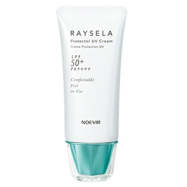 Noevir Raycera<br /> Medicated protector UV cream