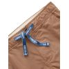 TOM TAILOR Jungen Basic Sweat Shorts 1031745, Braun, 146