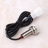 VIFERR Motorcycle Odometer Sensor Cable with 3 Magnet for Digital Odometer Speedometer Motorcycle Tachometer