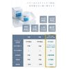 Medical White NANO 99 Whitening Toothpaste, Formulated with 99% Apatite, Highest Level of Particle Fineness, Stain Removal, Powder, 30-60 Day Supply