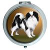Japanese Chin Compact Mirror