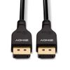 LINDY 2m DisplayPort 1.4 Cable, Slim