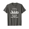 My Nickname Is Jiddo Hilarious Meme T-Shirt