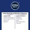 NIVEA MEN Sensitive Post Shave Balm with Vitamin E, Chamomile and Witch Hazel Extracts, 3.3 Fl Oz Bottle