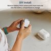 Arlo Pro 4 2K Wireless HDR Add-On Security Camera with Color Night Vision