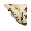 MIZUNO Soft WILLDRIVE BLUE For Infielders: Size 9, Blonde 9